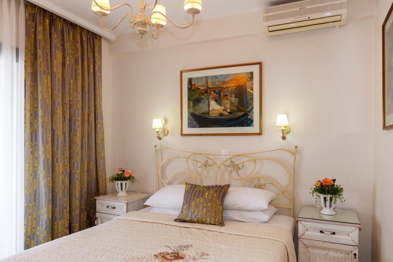 Apartments Kassandrinos-Maria Нікіті Екстер'єр фото