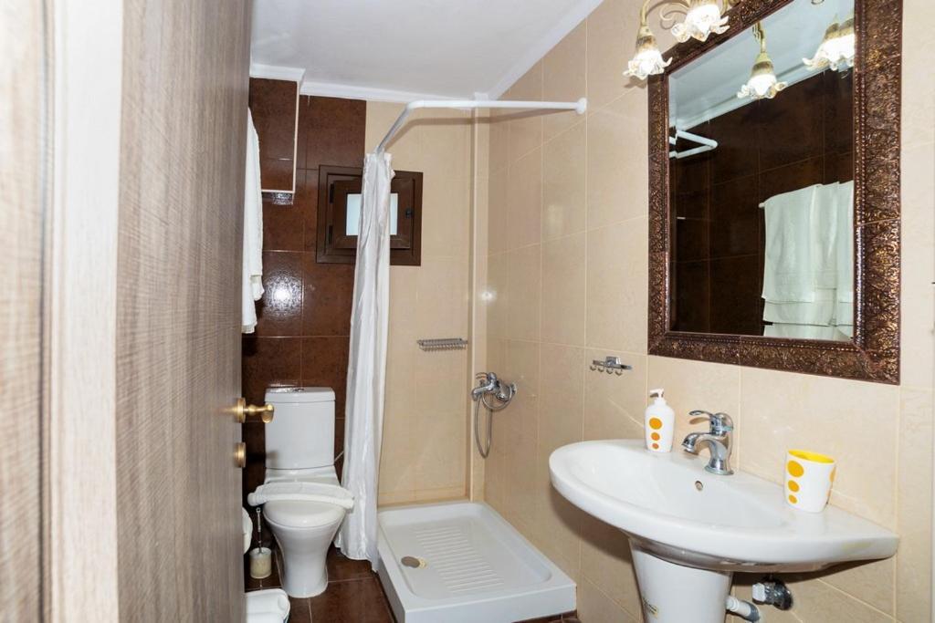 Apartments Kassandrinos-Maria Нікіті Екстер'єр фото