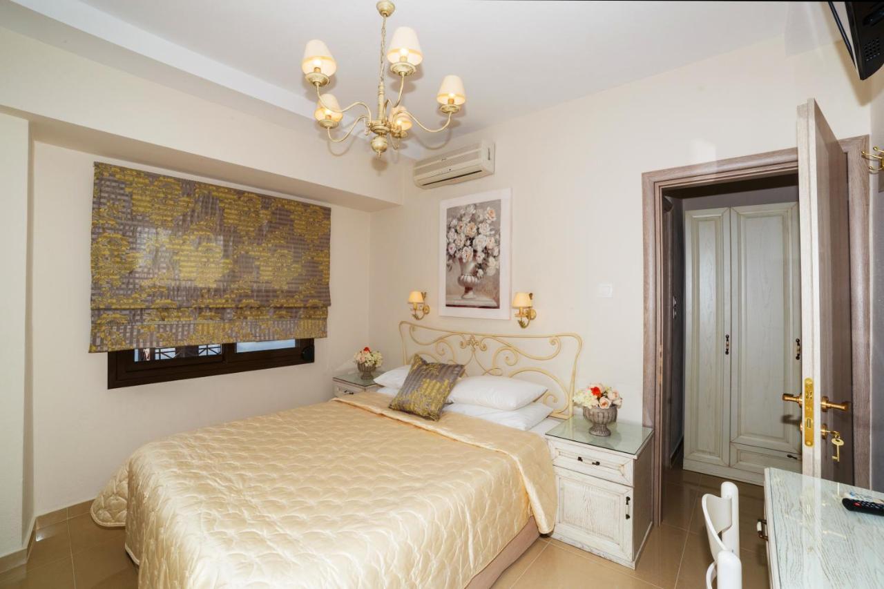 Apartments Kassandrinos-Maria Нікіті Екстер'єр фото