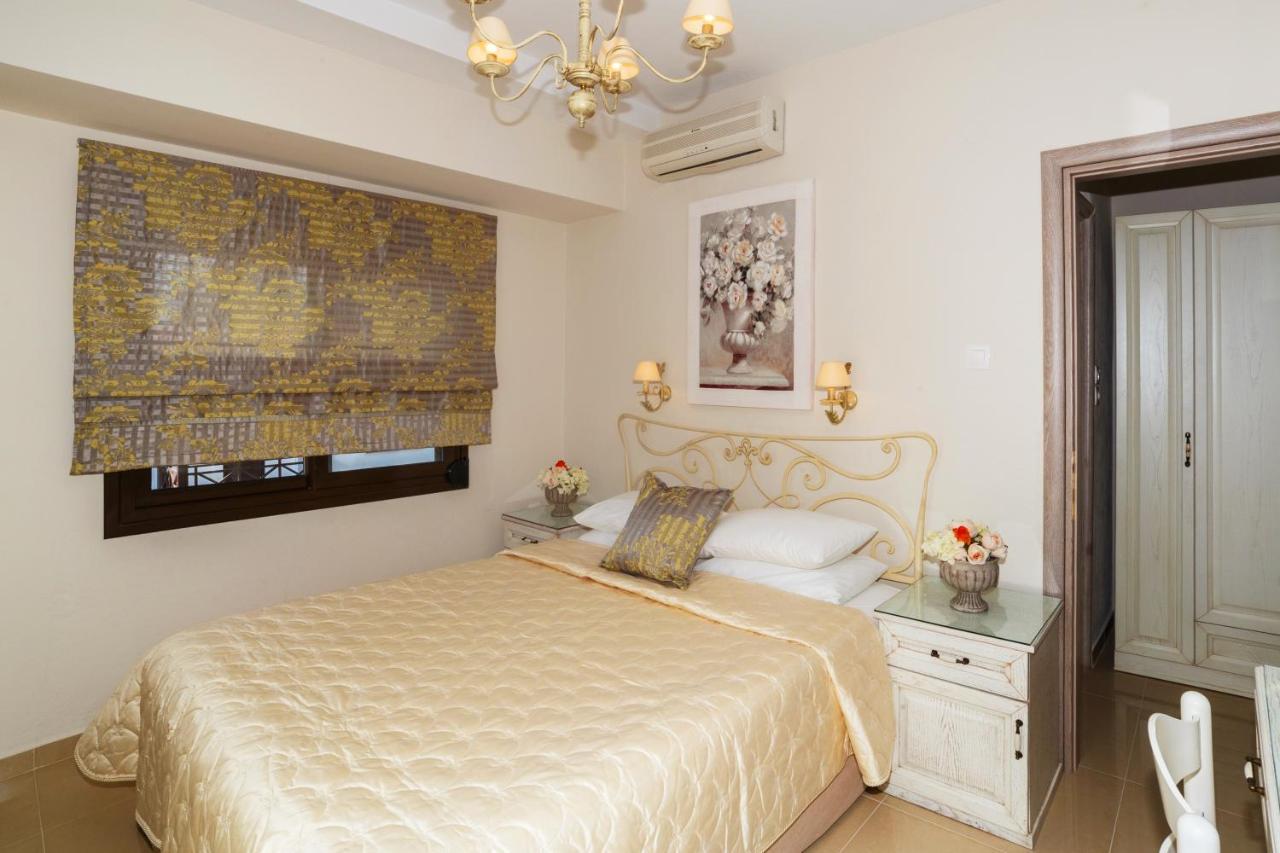 Apartments Kassandrinos-Maria Нікіті Екстер'єр фото