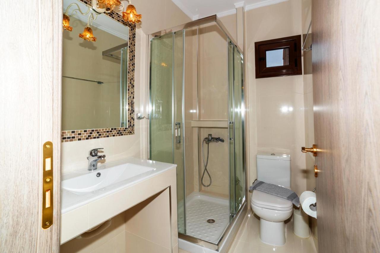 Apartments Kassandrinos-Maria Нікіті Екстер'єр фото