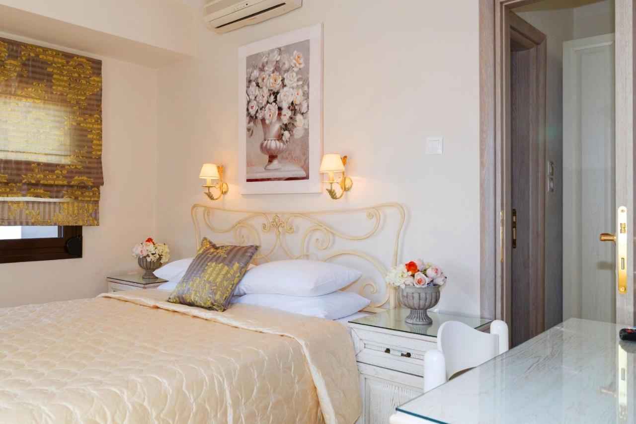 Apartments Kassandrinos-Maria Нікіті Екстер'єр фото