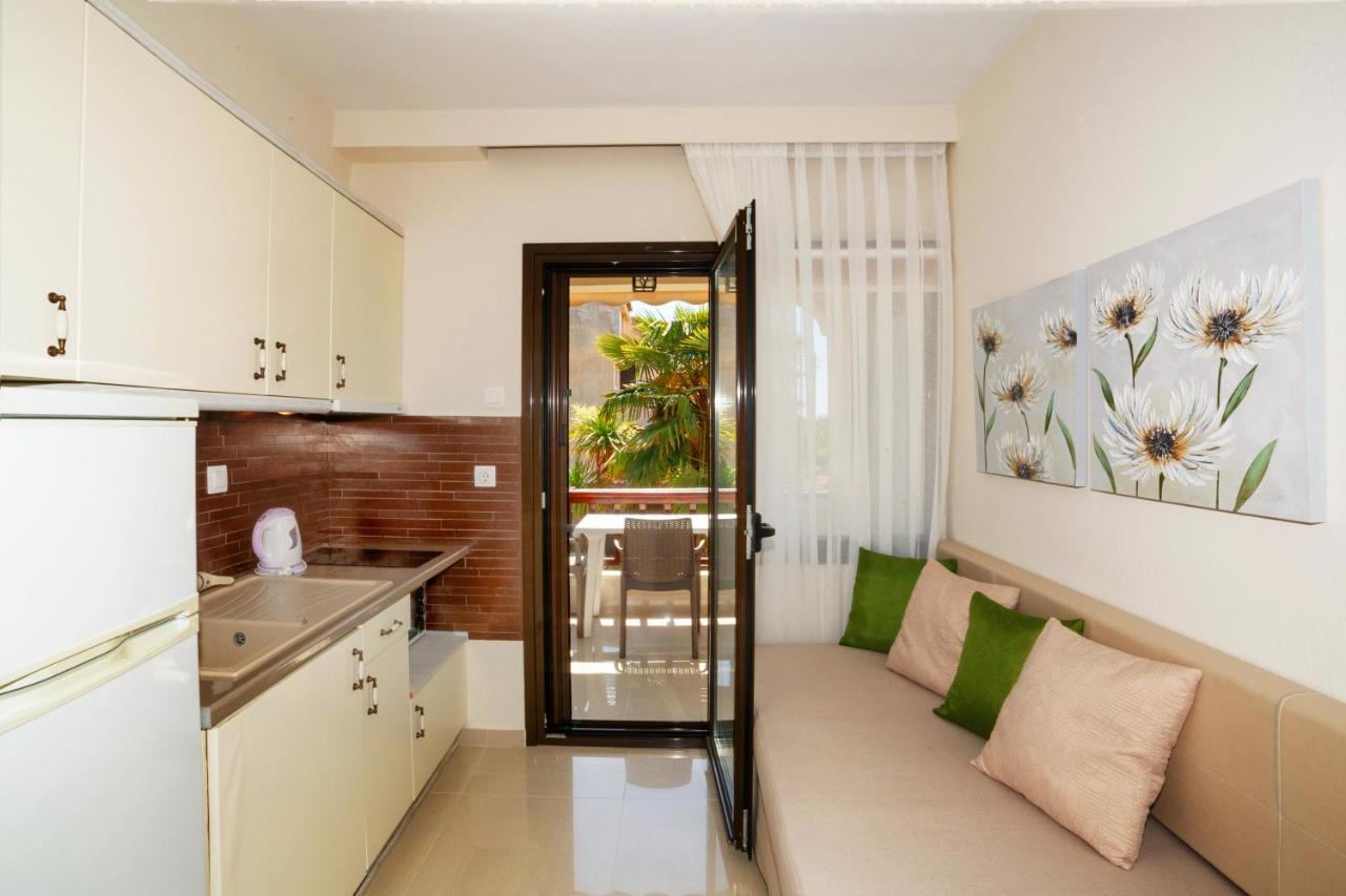 Apartments Kassandrinos-Maria Нікіті Екстер'єр фото