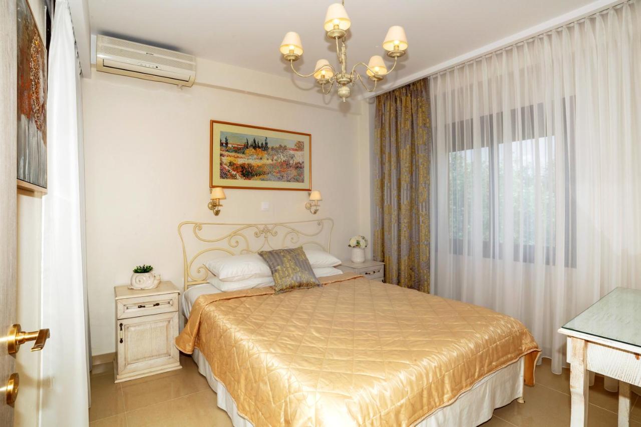 Apartments Kassandrinos-Maria Нікіті Екстер'єр фото